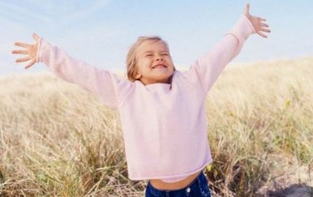 happy child